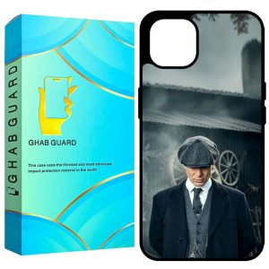 کاور قاب گارد طرح شلبی مدل GCHP13 مناسب برای گوشی موبایل اپل iPhone 13