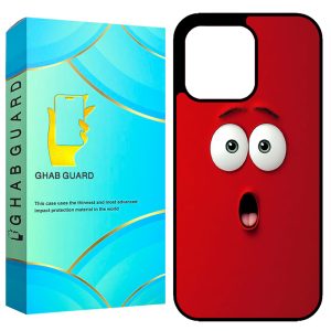 کاور قاب گارد مدل GCHP13P مناسب برای گوشی موبایل اپل iPhone 13 Pro