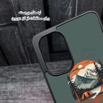 کاور قاب گارد طرح طبیعت مدل GCHPN12P مناسب برای گوشی موبایل شیائومی Redmi Note 12 Pro 5G