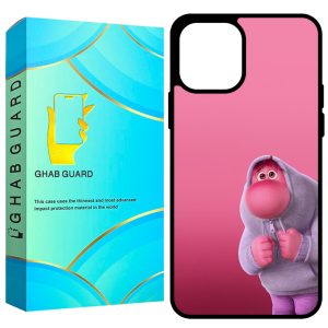 کاور قاب گارد مدل GCHP12P مناسب برای گوشی موبایل اپل iPhone 12 Pro