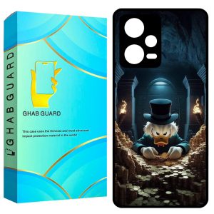 کاور قاب گارد مدل GCHPN12P مناسب برای گوشی موبایل شیائومی Redmi Note 12 Pro 5G