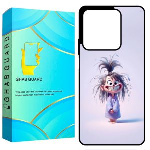 کاور قاب گارد مدل GCHPN134 مناسب برای گوشی موبایل شیائومی Redmi Note 13 4G