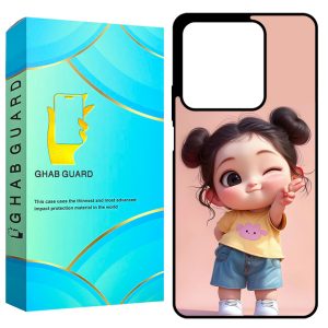 کاور قاب گارد مدل GCHPN134 مناسب برای گوشی موبایل شیائومی Redmi Note 13 4G