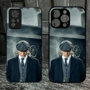 کاور قاب گارد طرح شلبی مدل GCHP13 مناسب برای گوشی موبایل اپل iPhone 13