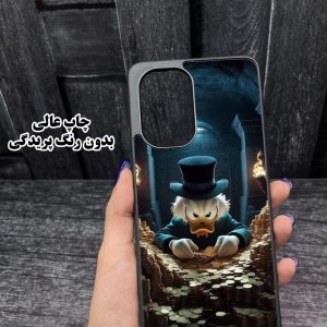 کاور قاب گارد مدل GCHPN134 مناسب برای گوشی موبایل شیائومی Redmi Note 13 4G