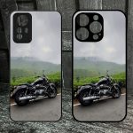 کاور قاب گارد طرح موتور مدل GCHP12P مناسب برای گوشی موبایل اپل iPhone 12 Pro