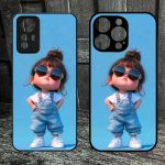 کاور قاب گارد مدل GCHP13P مناسب برای گوشی موبایل اپل iPhone 13 Pro