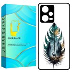 کاور قاب گارد مدل GCHPN12P مناسب برای گوشی موبایل شیائومی Redmi Note 12 Pro 5G