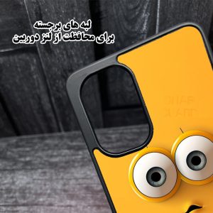 کاور قاب گارد مدل GCHP13P مناسب برای گوشی موبایل اپل iPhone 13 Pro