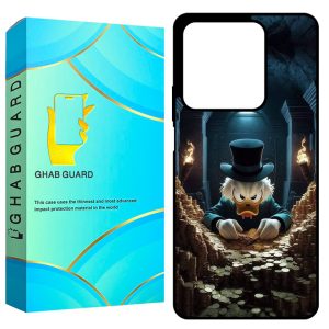 کاور قاب گارد مدل GCHPN134 مناسب برای گوشی موبایل شیائومی Redmi Note 13 4G