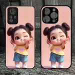 کاور قاب گارد مدل GCHP13P مناسب برای گوشی موبایل اپل iPhone 13 Pro