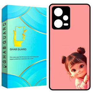 کاور قاب گارد مدل GCHPN12P مناسب برای گوشی موبایل شیائومی Redmi Note 12 Pro 5G