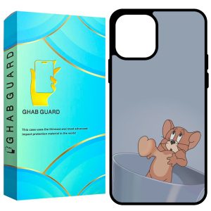 کاور قاب گارد طرح جری مدل GCHP12P مناسب برای گوشی موبایل اپل iPhone 12 Pro