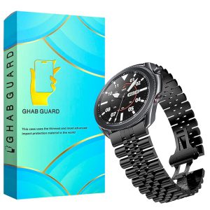 بند قاب گارد مدل ROGT مناسب برای ساعت هوشمند هایلو Solar Lite