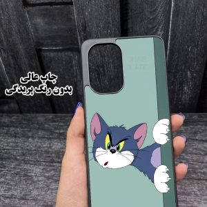 کاور قاب گارد طرح تام مدل GCHP12P مناسب برای گوشی موبایل اپل iPhone 12 Pro