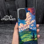 کاور قاب گارد طرح طبیعت مدل GCHPN12P مناسب برای گوشی موبایل شیائومی Redmi Note 12 Pro 5G