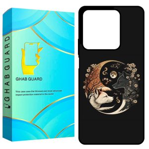 کاور قاب گارد مدل GCHPN134 مناسب برای گوشی موبایل شیائومی Redmi Note 13 4G