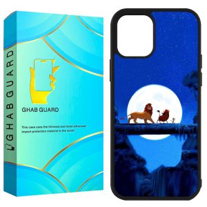 کاور قاب گارد مدل GCHP11PM مناسب برای گوشی موبایل اپل iPhone 11 Pro Max