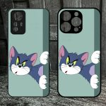 کاور قاب گارد طرح تام مدل GCHP12P مناسب برای گوشی موبایل اپل iPhone 12 Pro