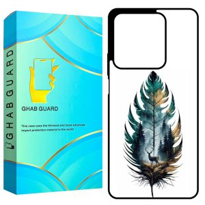 کاور قاب گارد مدل GCHPN134 مناسب برای گوشی موبایل شیائومی Redmi Note 13 4G
