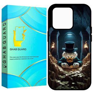 کاور قاب گارد مدل GCHP12PM مناسب برای گوشی موبایل اپل iPhone 12 Pro Max