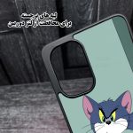 کاور قاب گارد طرح تام مدل GCHP12P مناسب برای گوشی موبایل اپل iPhone 12 Pro
