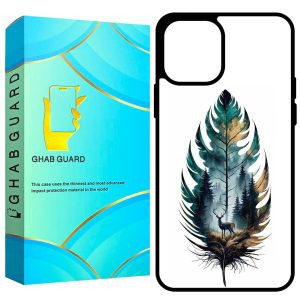 کاور قاب گارد مدل GCHP12P مناسب برای گوشی موبایل اپل iPhone 12 Pro