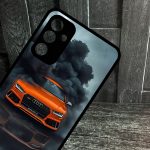 کاور قاب گارد طرح ماشین مدل GCHP12P مناسب برای گوشی موبایل اپل iPhone 12 Pro