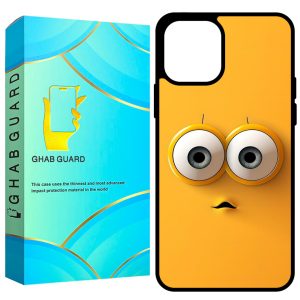 کاور قاب گارد مدل GCHP12P مناسب برای گوشی موبایل اپل iPhone 12 Pro