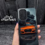 کاور قاب گارد طرح ماشین مدل GCHP12P مناسب برای گوشی موبایل اپل iPhone 12 Pro