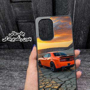 کاور قاب گارد طرح ماشین مدل GCHPN134 مناسب برای گوشی موبایل شیائومی Redmi Note 13 4G