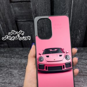 کاور قاب گارد طرح ماشین مدل GCHPN134 مناسب برای گوشی موبایل شیائومی Redmi Note 13 4G