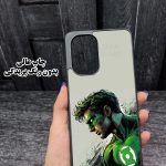 کاور قاب گارد طرح هالک مدل GCHP12P مناسب برای گوشی موبایل اپل iPhone 12 Pro