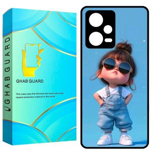 کاور قاب گارد مدل GCHPN12P مناسب برای گوشی موبایل شیائومی Redmi Note 12 Pro 5G