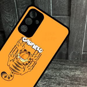 کاور قاب گارد طرح گارفیلد مدل GCHP12PM مناسب برای گوشی موبایل اپل iPhone 12 Pro Max