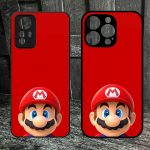 کاور قاب گارد طرح قارچ خور مدل GCHP13 مناسب برای گوشی موبایل اپل iPhone 13