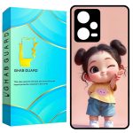 کاور قاب گارد مدل GCHPN12P مناسب برای گوشی موبایل شیائومی Redmi Note 12 Pro 5G