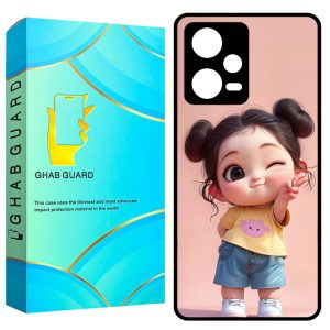 کاور قاب گارد مدل GCHPN12P مناسب برای گوشی موبایل شیائومی Redmi Note 12 Pro 5G