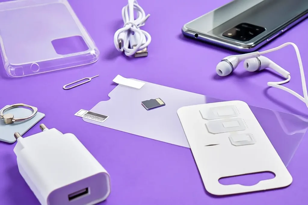 لوازم جانبی موبایل