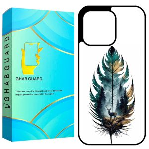 کاور قاب گارد مدل GCHP13P مناسب برای گوشی موبایل اپل iPhone 13 Pro