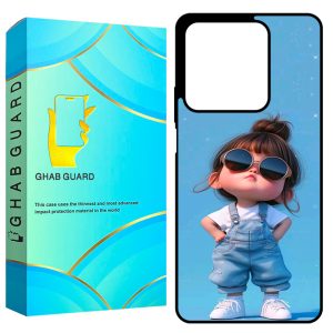 کاور قاب گارد مدل GCHPN134 مناسب برای گوشی موبایل شیائومی Redmi Note 13 4G