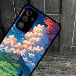 کاور قاب گارد طرح طبیعت مدل GCHPN12P مناسب برای گوشی موبایل شیائومی Redmi Note 12 Pro 5G