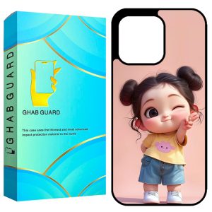 کاور قاب گارد مدل GCHP13P مناسب برای گوشی موبایل اپل iPhone 13 Pro