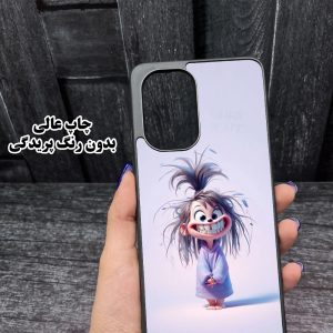 کاور قاب گارد مدل GCHPN12P مناسب برای گوشی موبایل شیائومی Redmi Note 12 Pro 5G