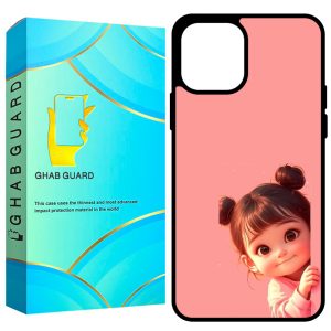 کاور قاب گارد مدل GCHP12P مناسب برای گوشی موبایل اپل iPhone 12 Pro