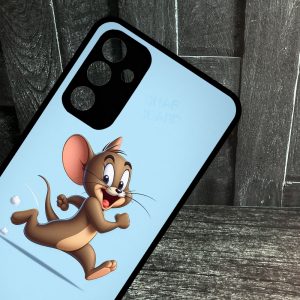 کاور قاب گارد طرح جری مدل GCHP13 مناسب برای گوشی موبایل اپل iPhone 13