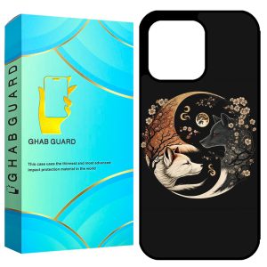 کاور قاب گارد مدل GCHP13P مناسب برای گوشی موبایل اپل iPhone 13 Pro