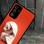 کاور قاب گارد طرح اردک مدل GCHP13P مناسب برای گوشی موبایل اپل iPhone 13 Pro