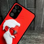 کاور قاب گارد طرح چهره مدل GCHPN12P مناسب برای گوشی موبایل شیائومی Redmi Note 12 Pro 5G