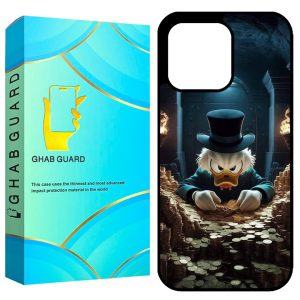 کاور قاب گارد مدل GCHP13P مناسب برای گوشی موبایل اپل iPhone 13 Pro